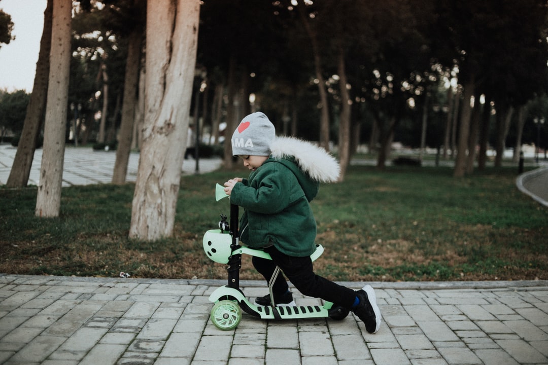 Can A 5 Year Old Use A Scooter? (Professional Advice!)