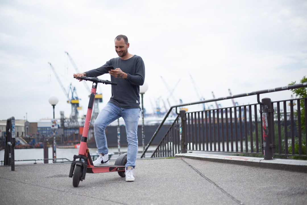 How Long Does It Take To Electric Scooter A Mile?