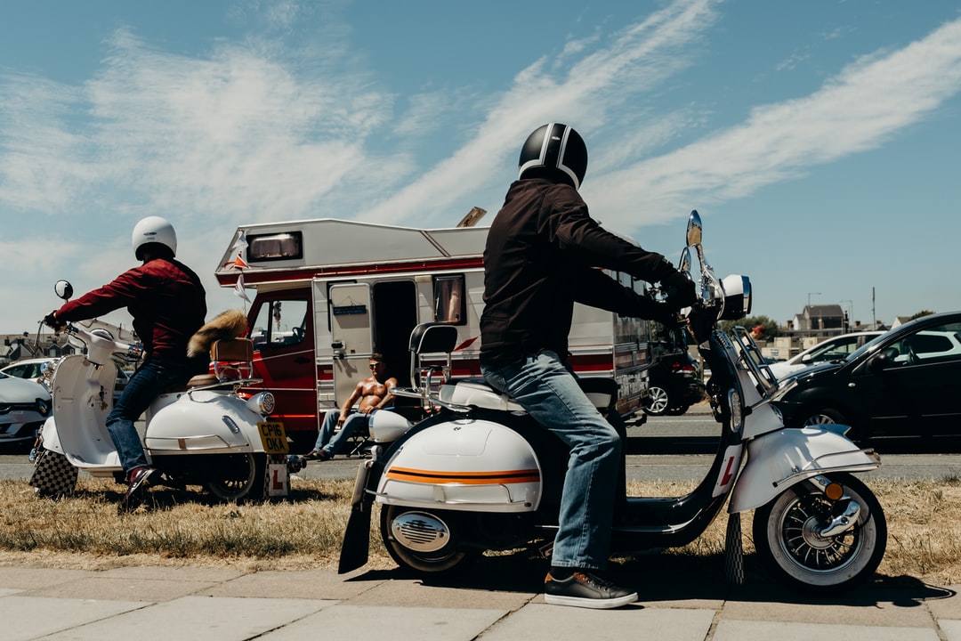 How Many Km Can A Vespa Last? (Here Are Facts!)