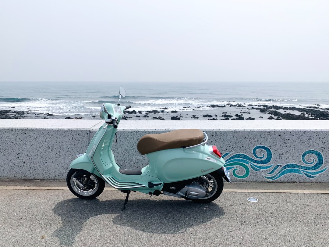 Can Vespas Go On The Highway