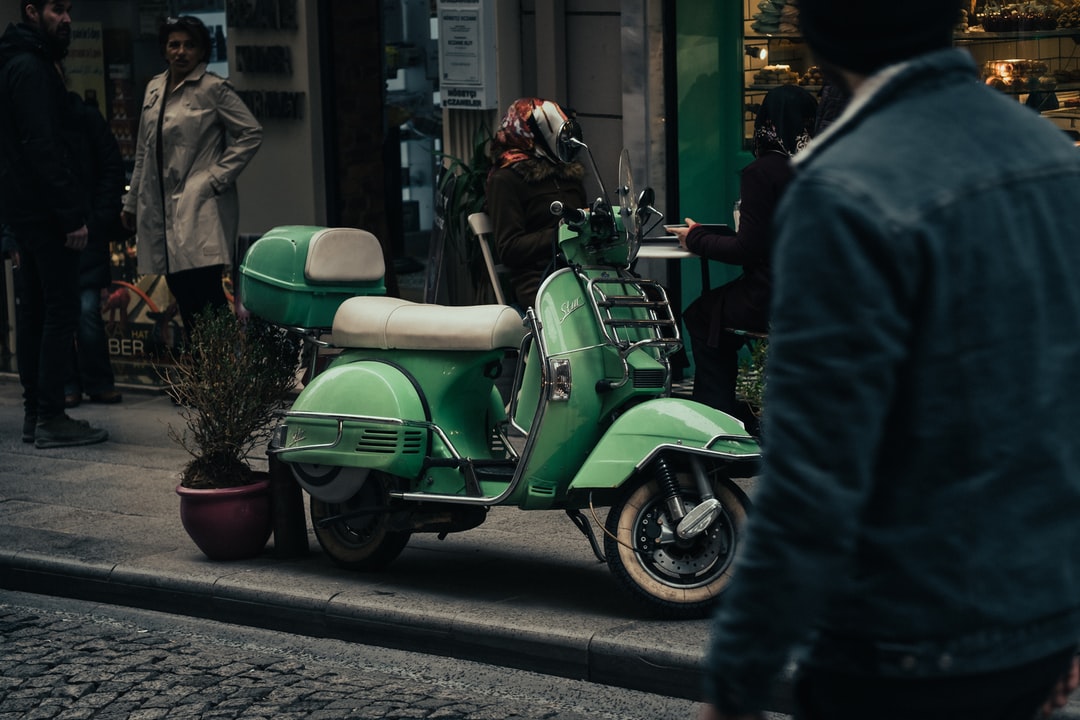 How Fast Does A Vespa Go