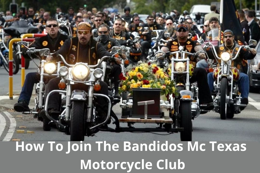 How To Join The Bandidos Mc Texas Motorcycle Club