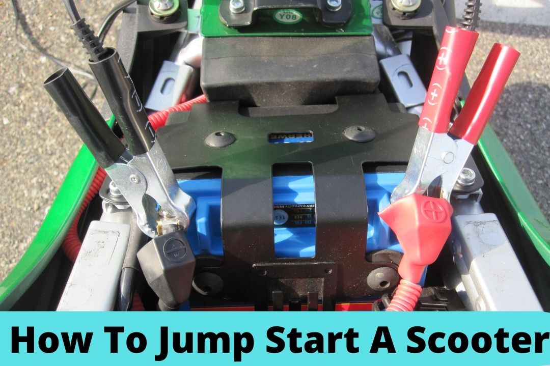 How To Jump Start A Scooter? The Ultimate Guide For Beginners