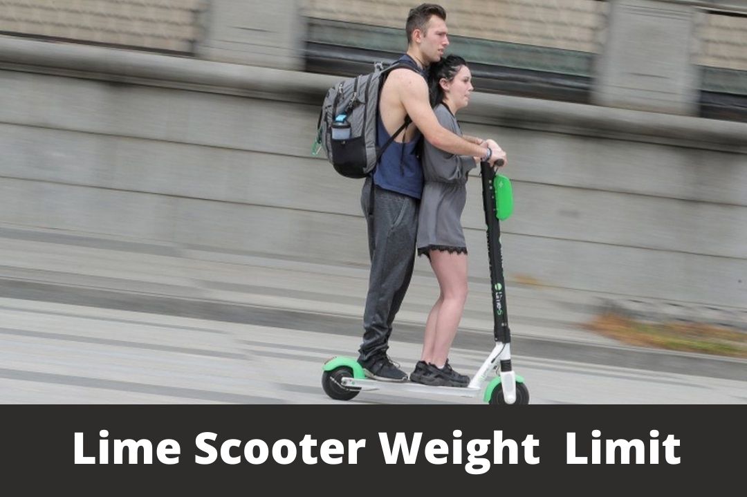 Lime Scooter Weight Limit