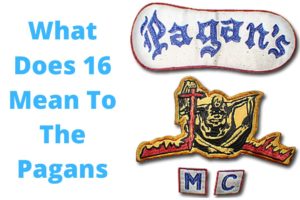 What Does 16 Mean To The Pagans