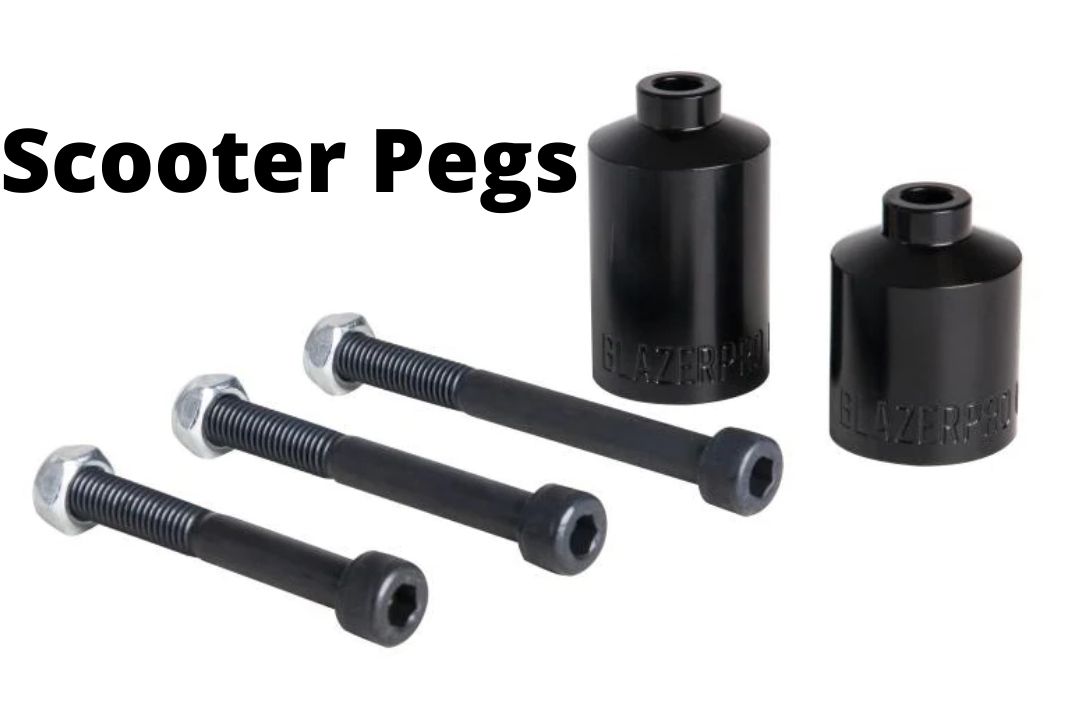 How Much Is Scooter Pegs