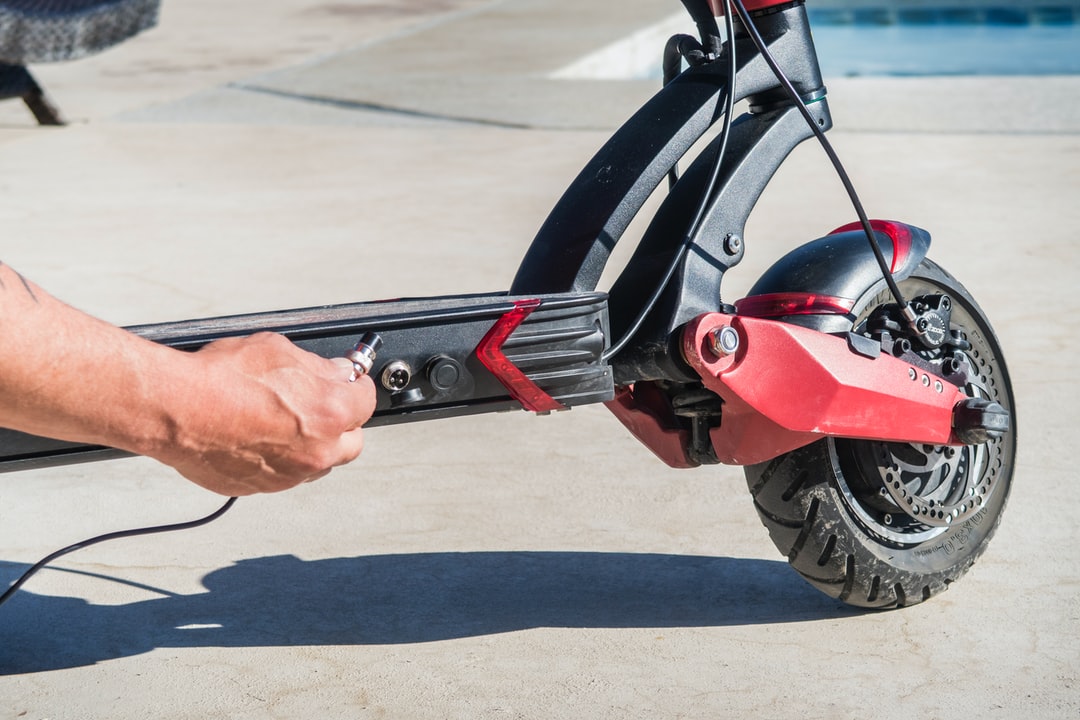 Is Electric Scooter Waterproof? Find out here