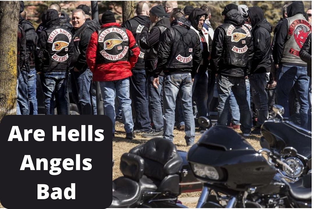 Are Hells Angels Bad