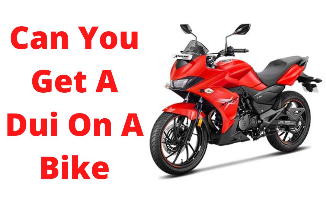 Can You Get A DUI On A Bike? (Facts You Should Know!)
