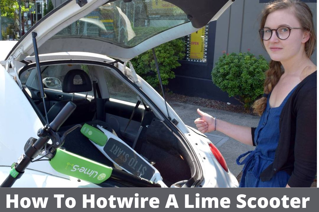 How To Hotwire A Lime Scooter? [Safe And Simple Instructions]