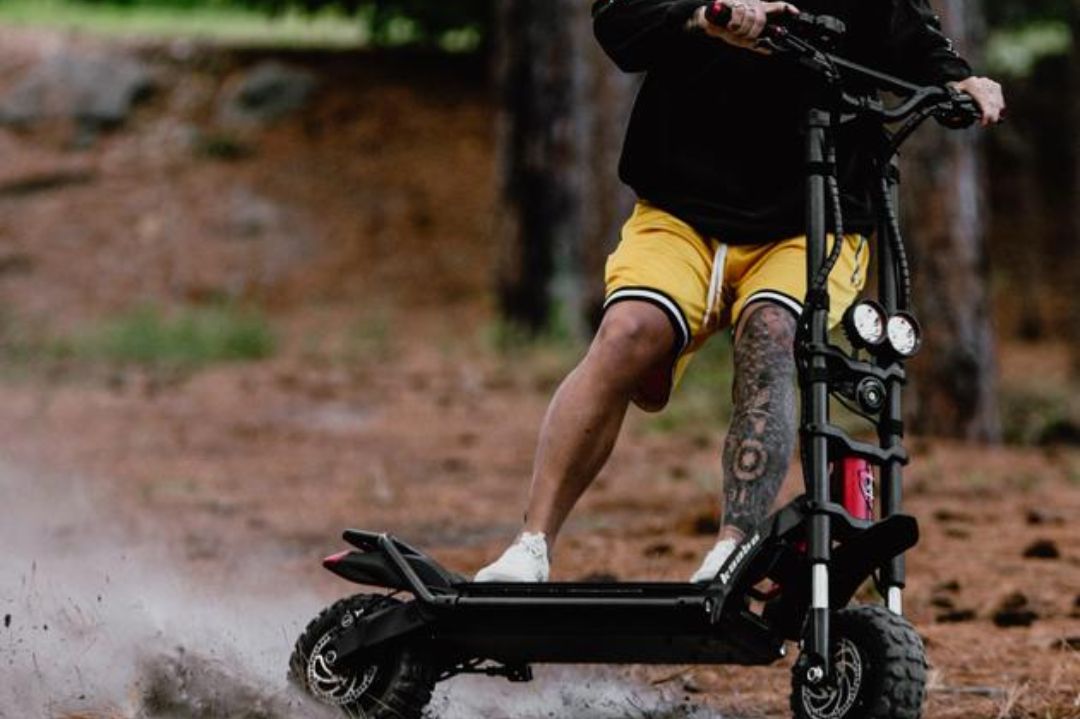 Best Dirt Scooter For Adults