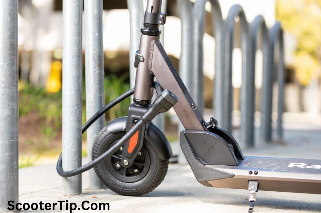 How To Lock Up A Scooter At School? (Safely And Properly!)