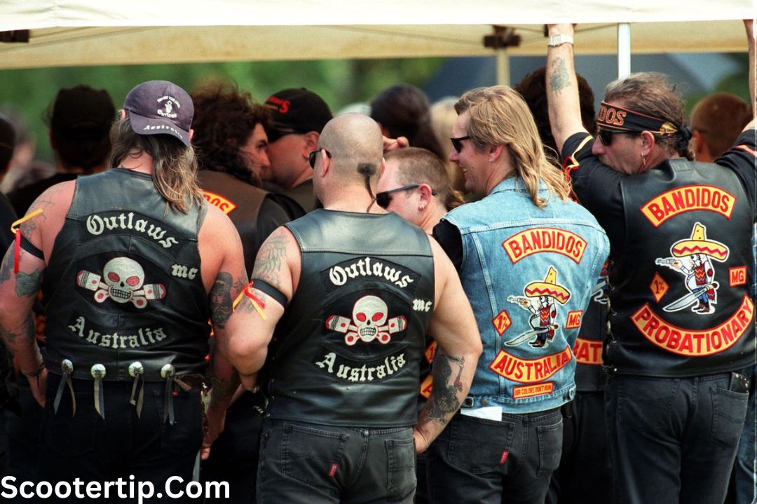 Who Are The Enemies Of The Hells Angels?