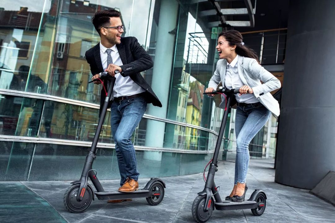Can You Ride Electric Scooters On The Road