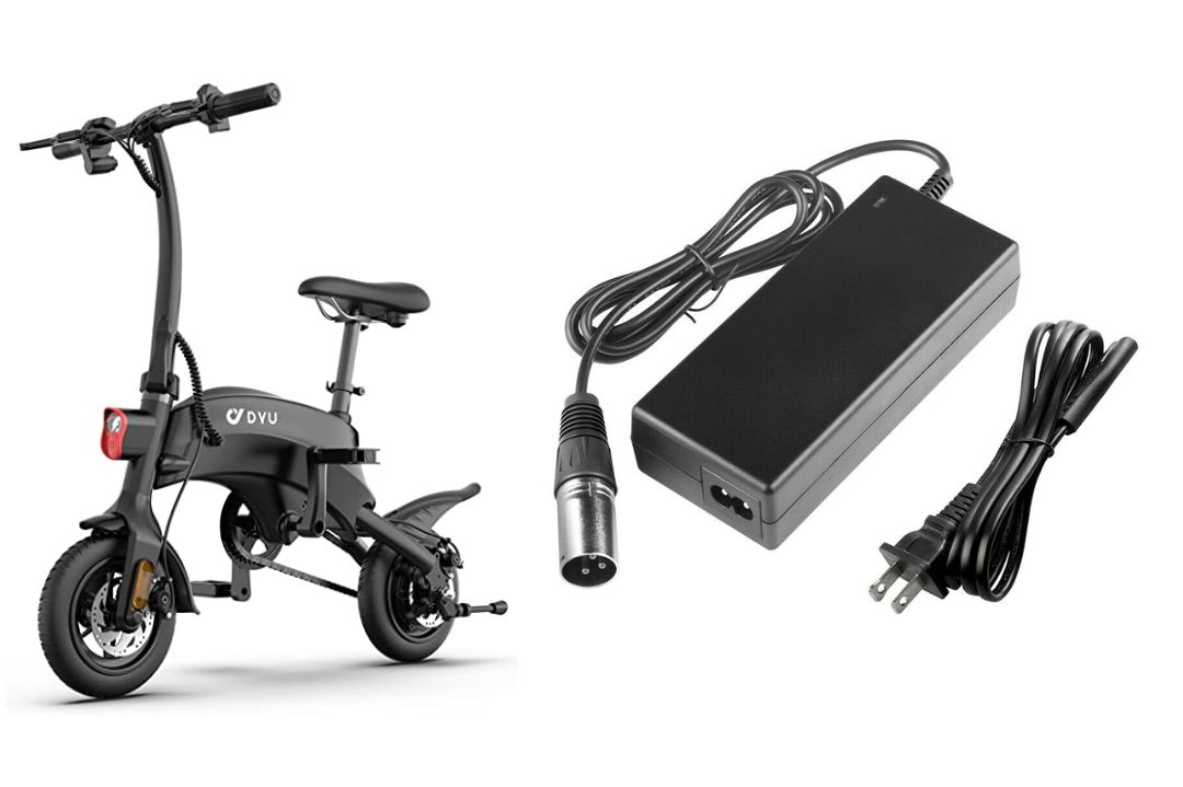 Jetson Electric Bike Charger