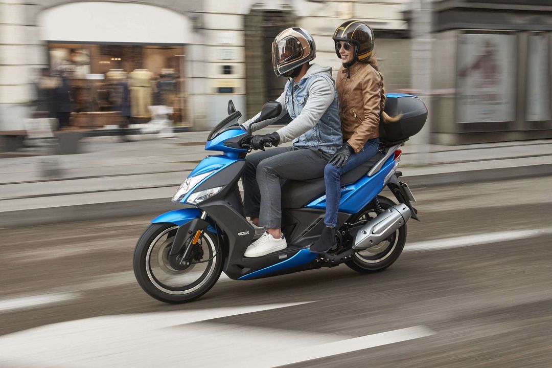 What Is Kymco Agility 125 Top Speed? (Answer Might Surprise You!)