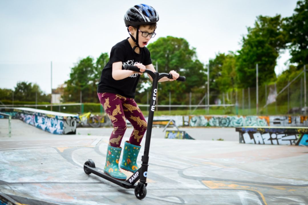 10 Best Stunt Scooter For 8 Year Old! (Tested by Experts!)