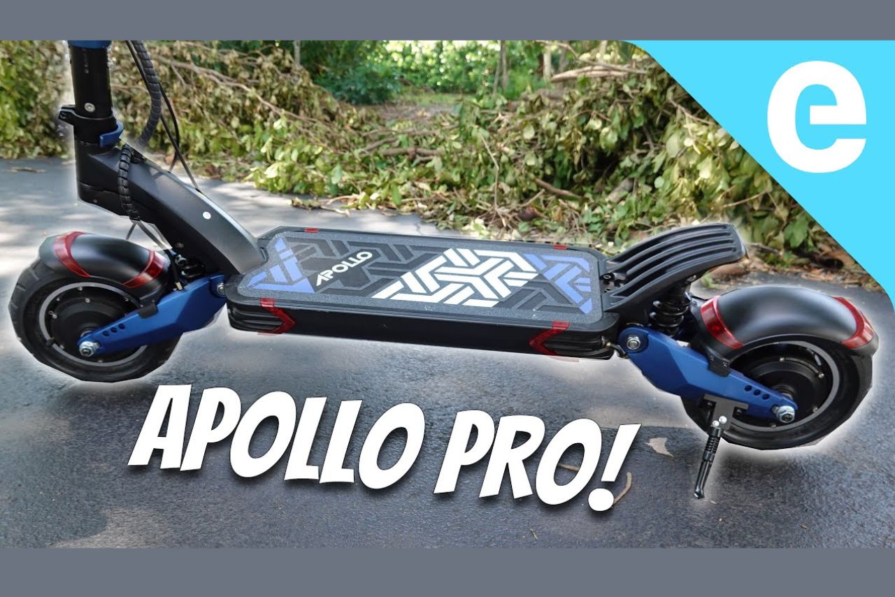 Apollo Pro Scooter Review: (Perfect for Teens, Adults & Kids!)