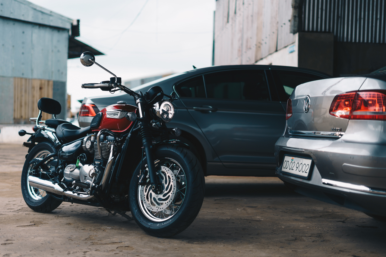 Can Motorcycles Park In Car Spaces? (Must Read This First!)
