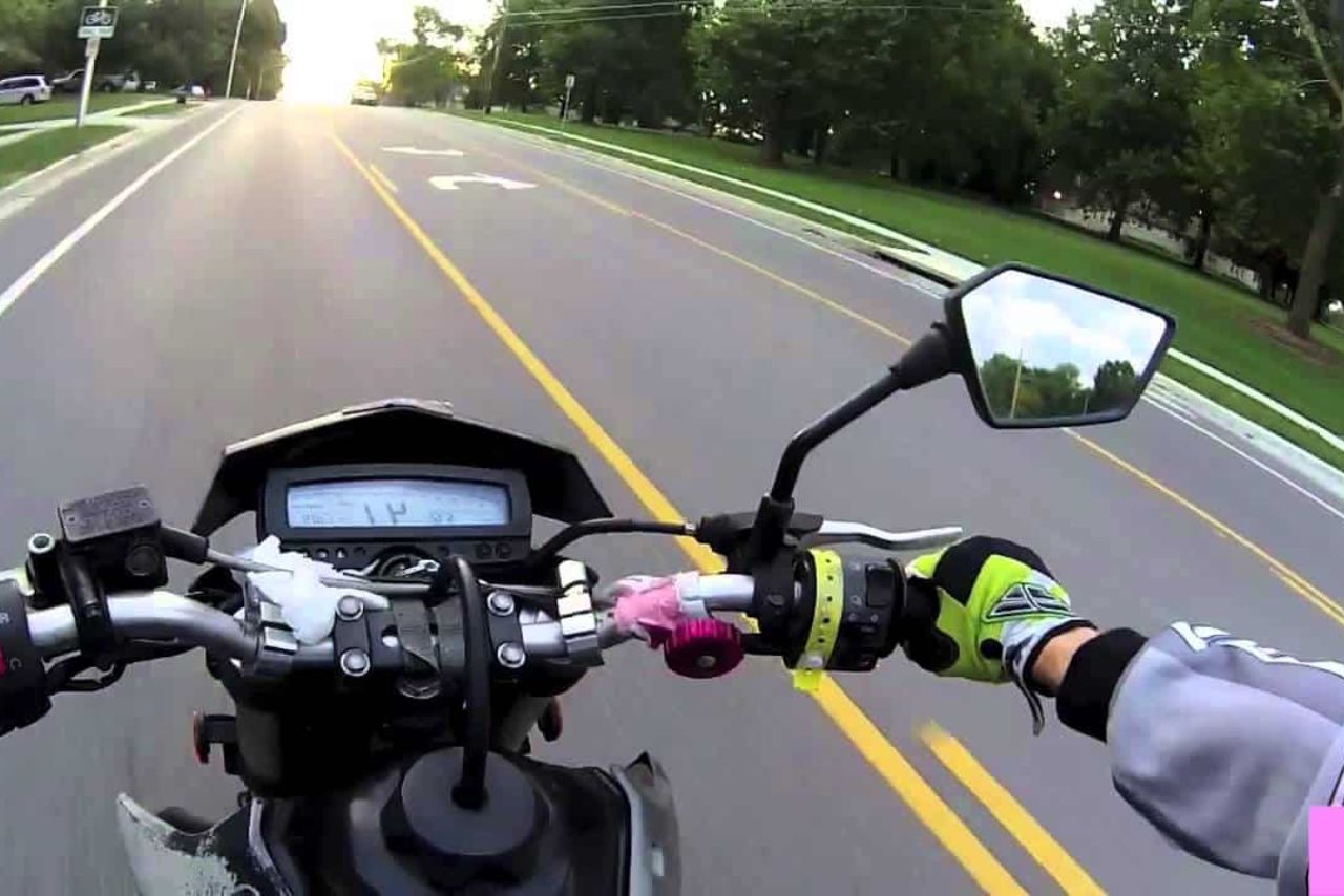 How To Record Video While Riding A Motorcycle? (Must Read!)