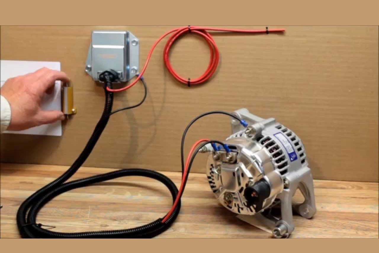 How to Bypass Voltage Regulator on an Alternator