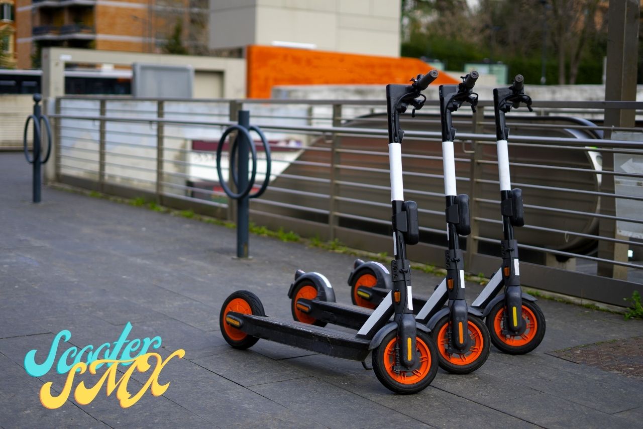 What Is SMX Scooter