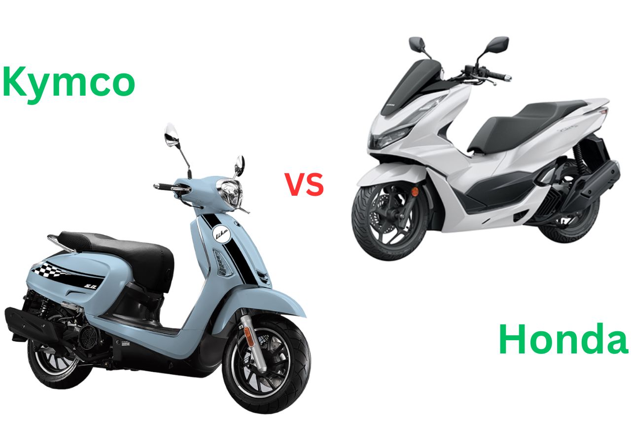 Kymco vs Honda: (A Comprehensive Comparison!)